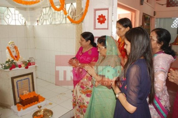 Jain community observed Mahavir Janmajayanti with fervour